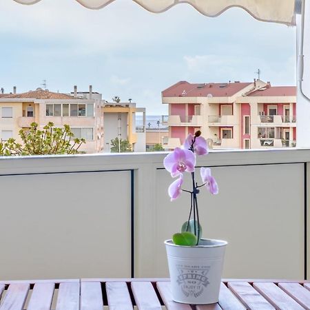 דירות Quartu SantʼElena Casa Andrea A 1,5 Km Dal Mare! מראה חיצוני תמונה