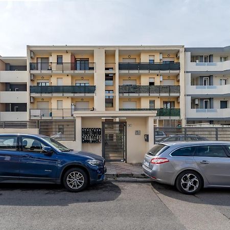 דירות Quartu SantʼElena Casa Andrea A 1,5 Km Dal Mare! מראה חיצוני תמונה