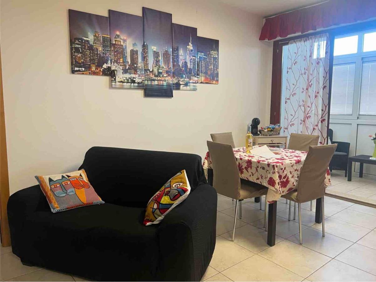 דירות Quartu SantʼElena Casa Andrea A 1,5 Km Dal Mare! מראה חיצוני תמונה