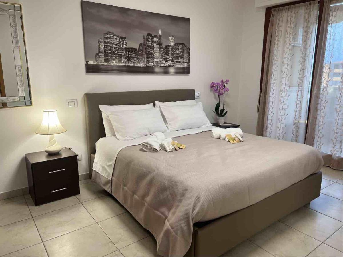 דירות Quartu SantʼElena Casa Andrea A 1,5 Km Dal Mare! מראה חיצוני תמונה