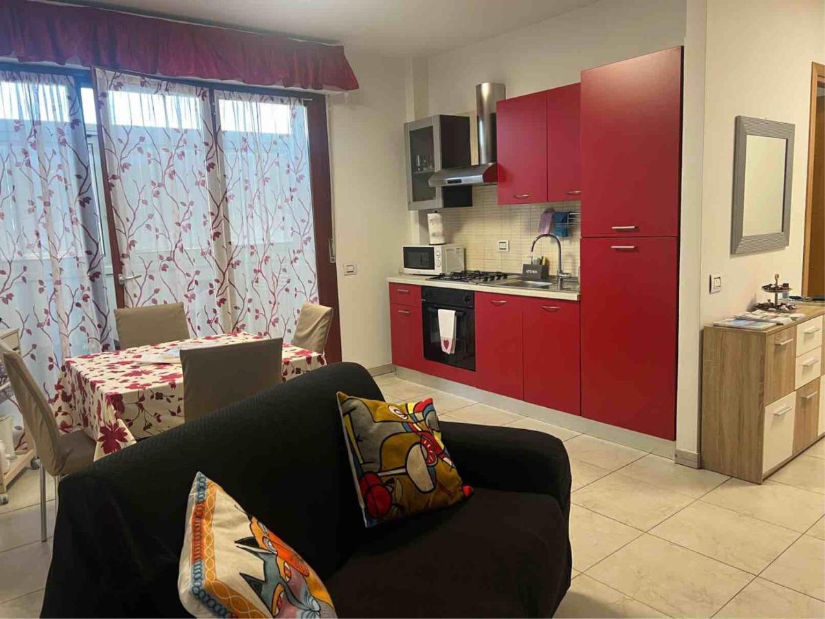 דירות Quartu SantʼElena Casa Andrea A 1,5 Km Dal Mare! מראה חיצוני תמונה