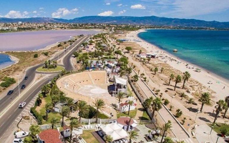 דירות Quartu SantʼElena Casa Andrea A 1,5 Km Dal Mare! מראה חיצוני תמונה