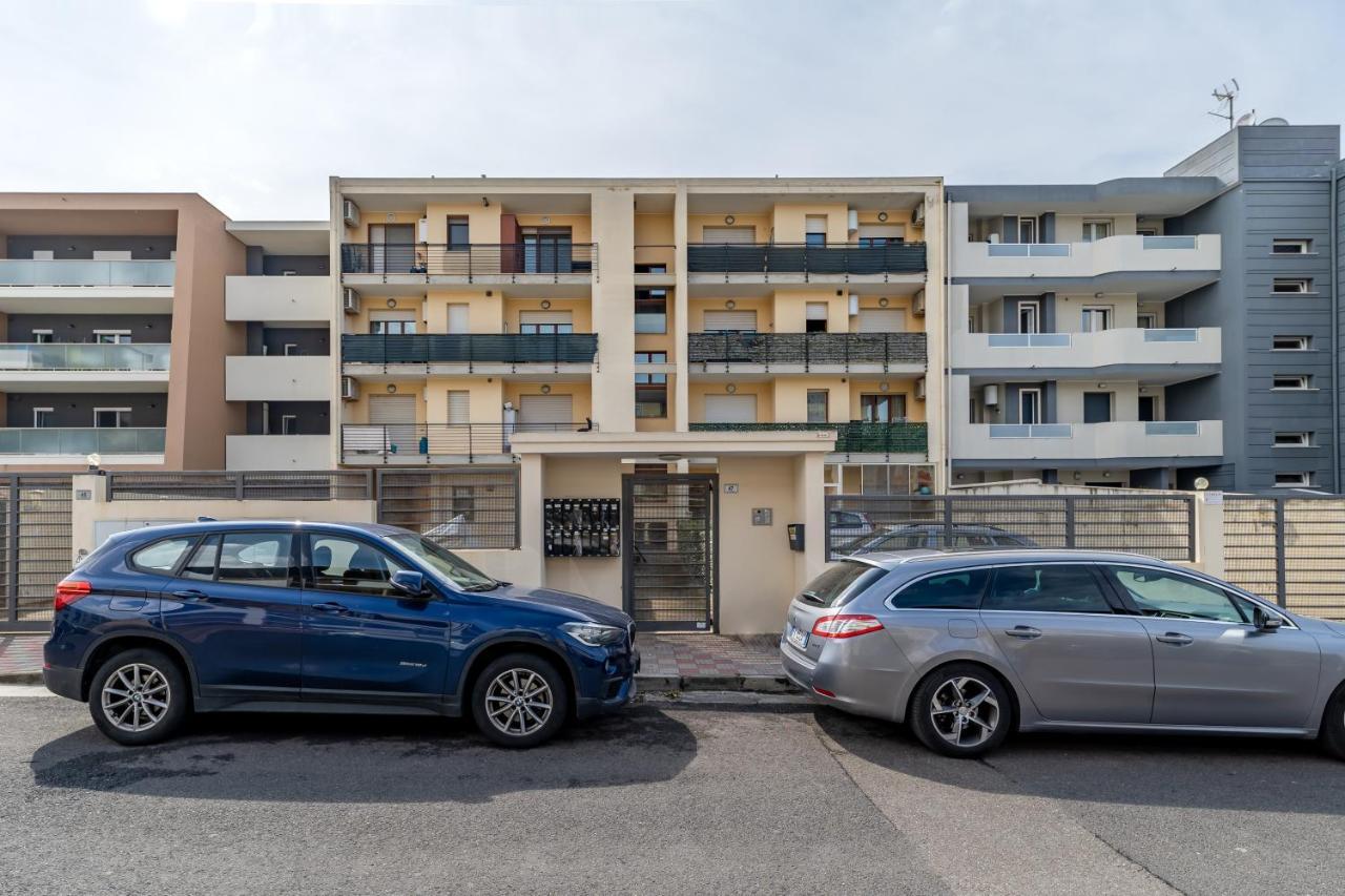 דירות Quartu SantʼElena Casa Andrea A 1,5 Km Dal Mare! מראה חיצוני תמונה